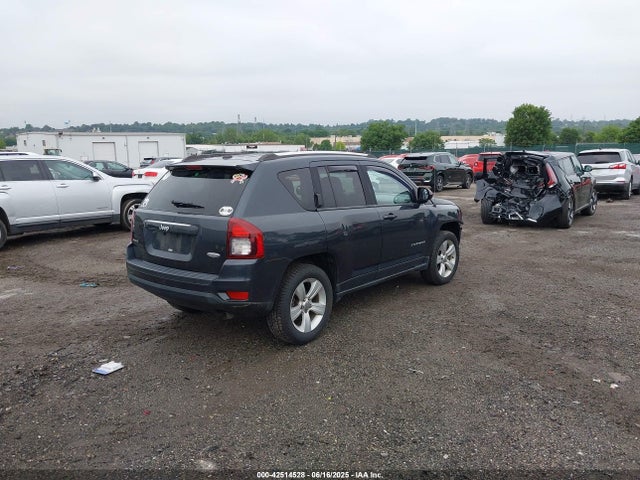 1C4NJDEB1ED788131 Jeep 2014