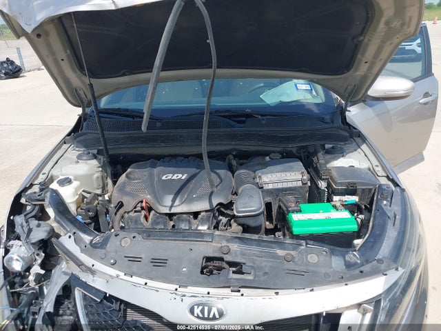 KIA dohc gdi theta ii 2015 KNAGM4A75F5550647 Image 10