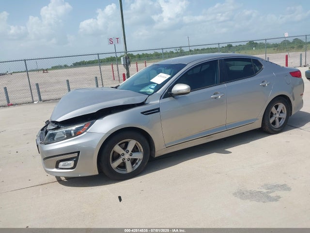 KIA dohc gdi theta ii 2015 KNAGM4A75F5550647 Image 2