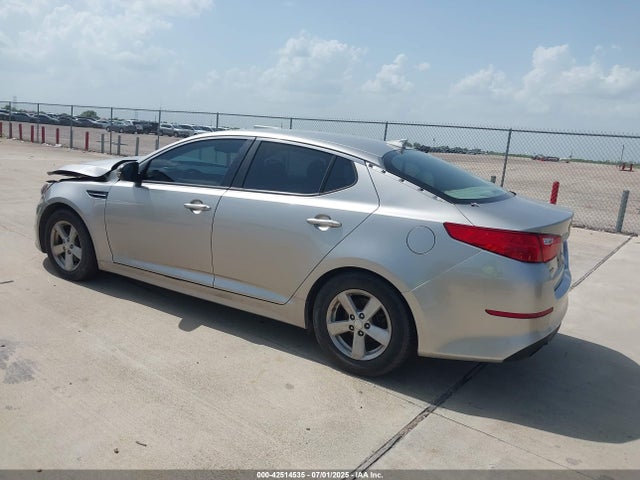 KIA dohc gdi theta ii 2015 KNAGM4A75F5550647 Image 3