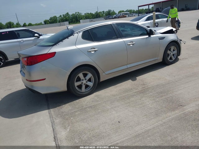 KIA dohc gdi theta ii 2015 KNAGM4A75F5550647 Image 4