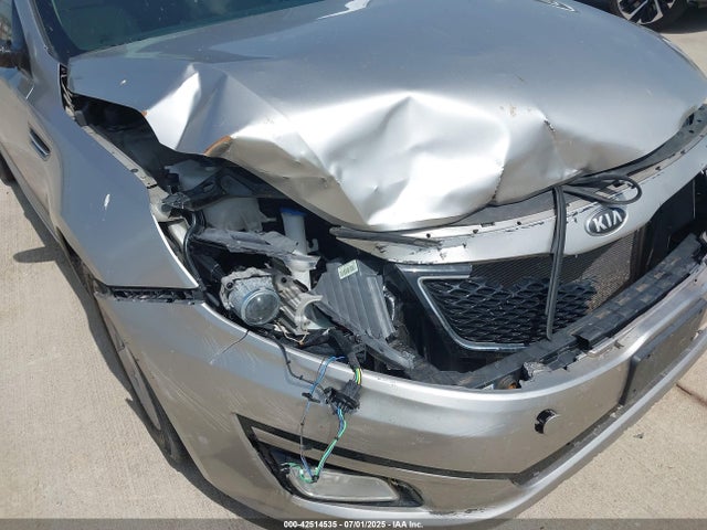 KIA dohc gdi theta ii 2015 KNAGM4A75F5550647 Image 6