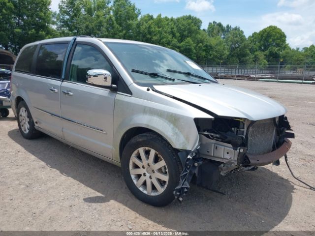 2011 CHRYSLER TOWN & COUNTRY 2A4RR8DG9BR655859