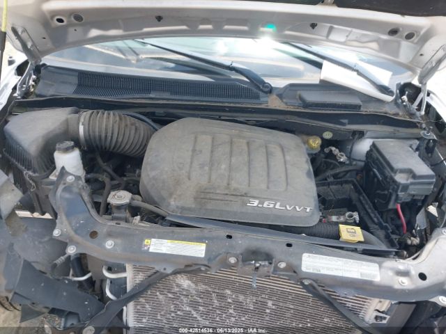 2011 CHRYSLER TOWN & COUNTRY 2A4RR8DG9BR655859 Photo 9
