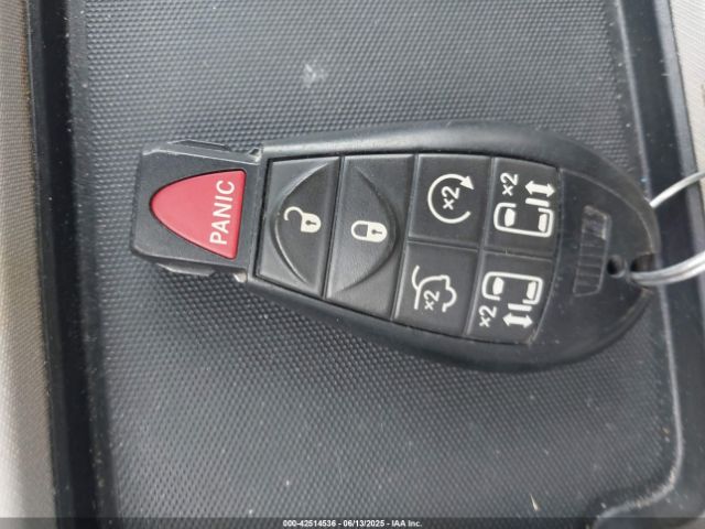 2011 CHRYSLER TOWN & COUNTRY 2A4RR8DG9BR655859 Photo 10
