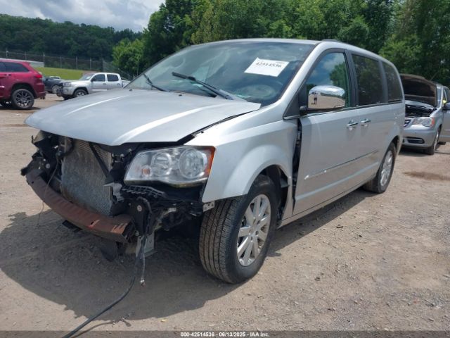 2011 CHRYSLER TOWN & COUNTRY 2A4RR8DG9BR655859 Photo 1
