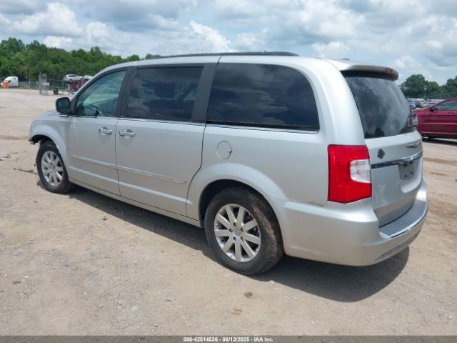 2011 CHRYSLER TOWN & COUNTRY 2A4RR8DG9BR655859 Photo 2