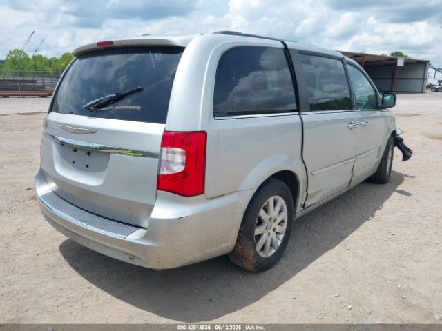 2011 CHRYSLER TOWN & COUNTRY 2A4RR8DG9BR655859 Photo 3