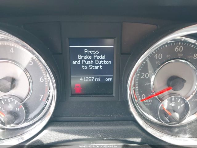 2011 CHRYSLER TOWN & COUNTRY 2A4RR8DG9BR655859 Photo 6