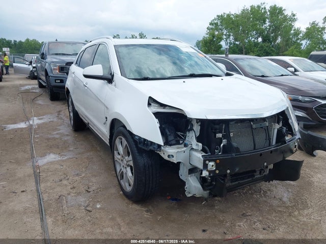 2012 CADILLAC SRX 3GYFNEE32CS658275 Photo 0