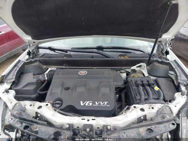 2012 CADILLAC SRX 3GYFNEE32CS658275 Photo 9