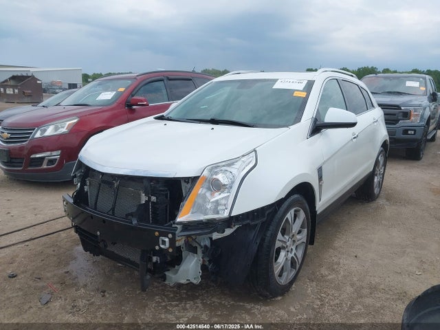 2012 CADILLAC SRX 3GYFNEE32CS658275 Photo 1