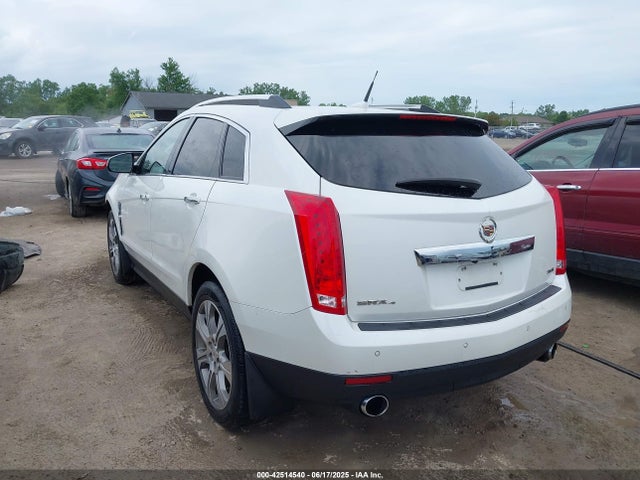 2012 CADILLAC SRX 3GYFNEE32CS658275 Photo 2