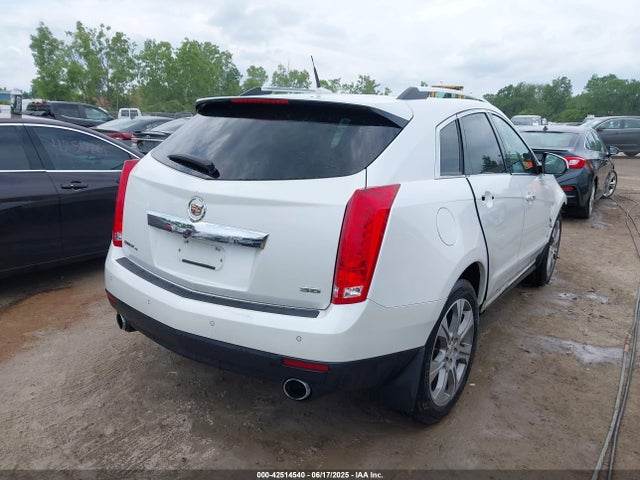 2012 CADILLAC SRX 3GYFNEE32CS658275 Photo 3