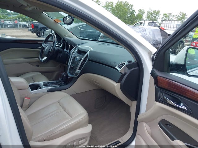 2012 CADILLAC SRX 3GYFNEE32CS658275 Photo 4