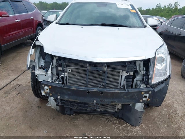 2012 CADILLAC SRX 3GYFNEE32CS658275 Photo 5