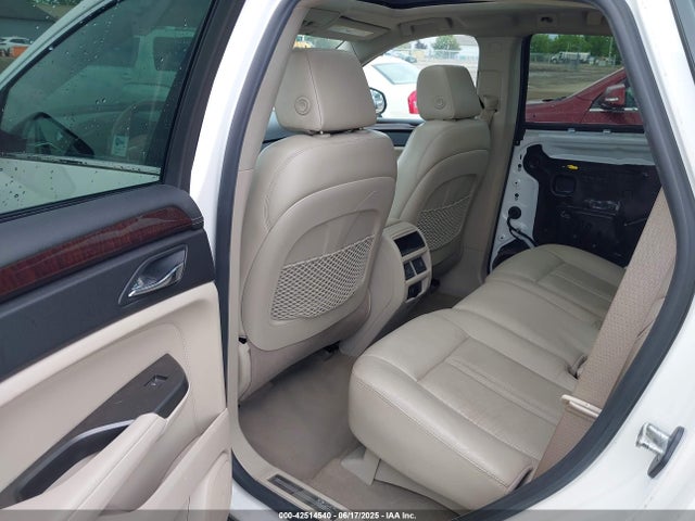 2012 CADILLAC SRX 3GYFNEE32CS658275 Photo 7