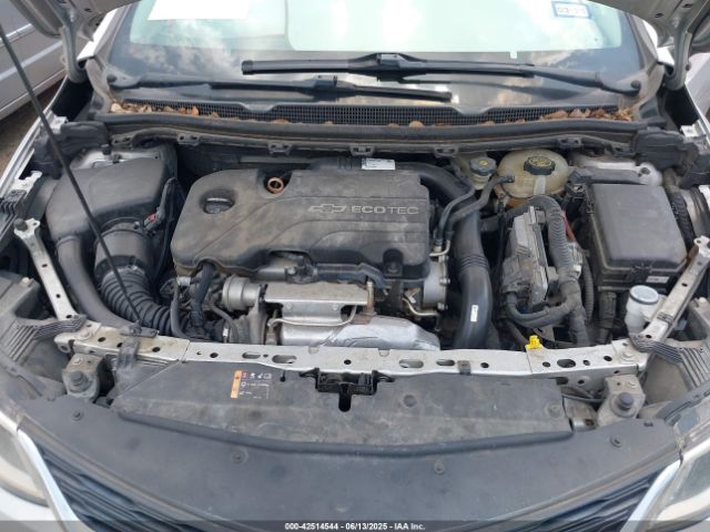 1G1BC5SMXG7239742 Chevrolet le2 - di: direct injection, alum, vvt, gen i, gmna