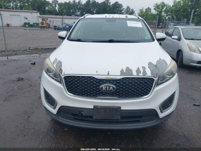 5XYPG4A33GG053905 KIA dohc gdi theta ii
