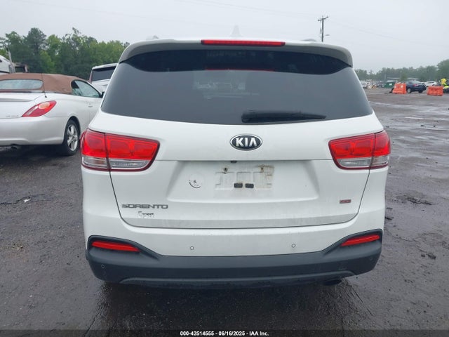 5XYPG4A33GG053905 KIA dohc gdi theta ii