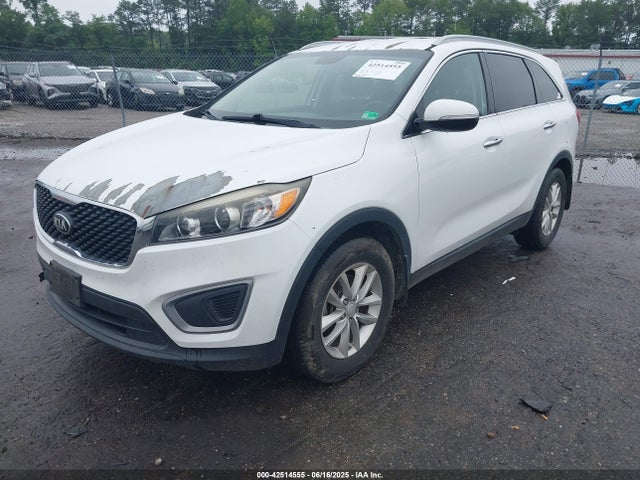 5XYPG4A33GG053905 KIA dohc gdi theta ii