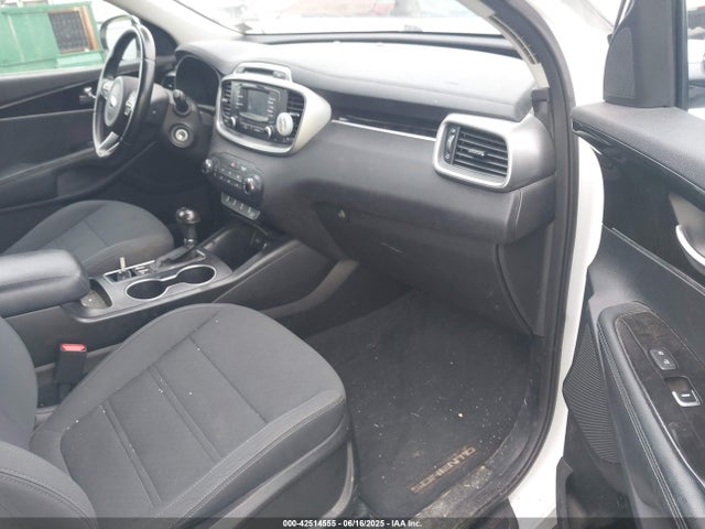 5XYPG4A33GG053905 KIA dohc gdi theta ii