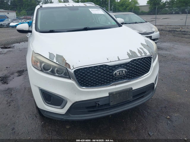 5XYPG4A33GG053905 KIA dohc gdi theta ii
