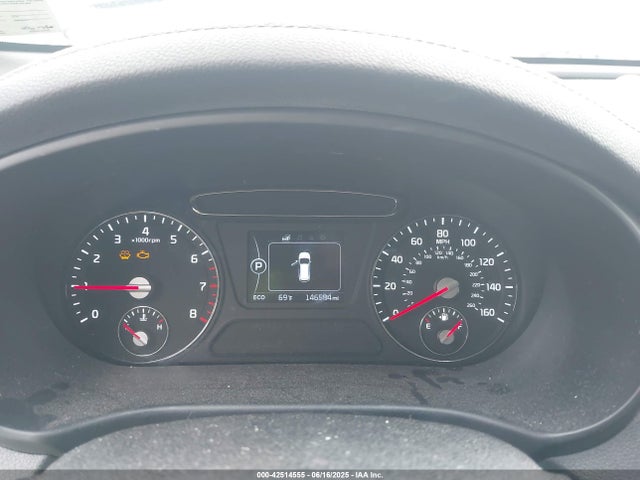 5XYPG4A33GG053905 KIA dohc gdi theta ii