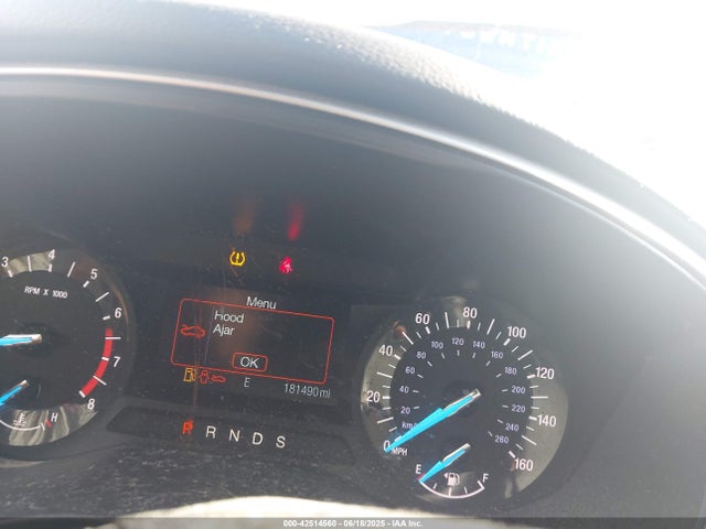 Aukcja sprzedaży 2014 Ford Fusion Se, vin: 3FA6P0H79ER262863, numer aukcji: 42514560