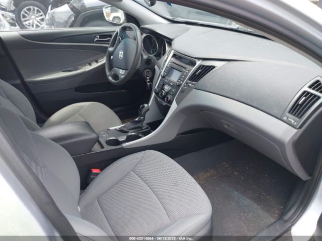 5NPEB4AC2EH927415 Hyundai SONATA GLS
