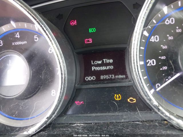 5NPEB4AC2EH927415 Hyundai SONATA GLS