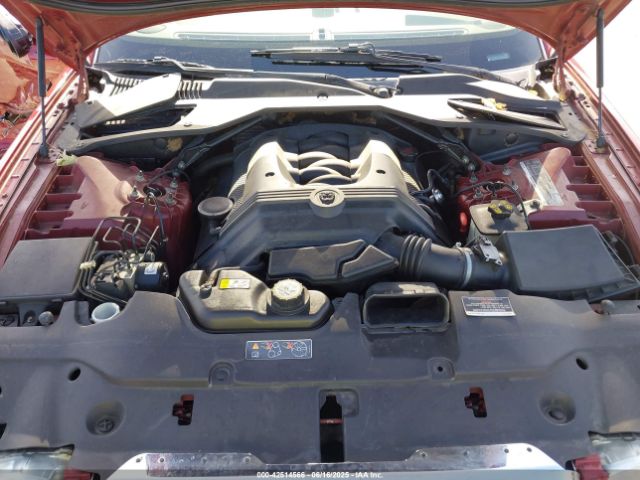 2004 JAGUAR XJ SAJWA71CX4SG31281 Photo 9