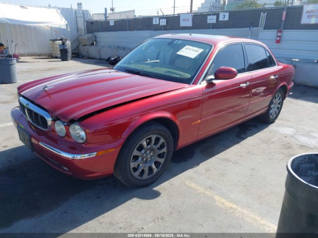 2004 JAGUAR XJ SAJWA71CX4SG31281 Photo 1