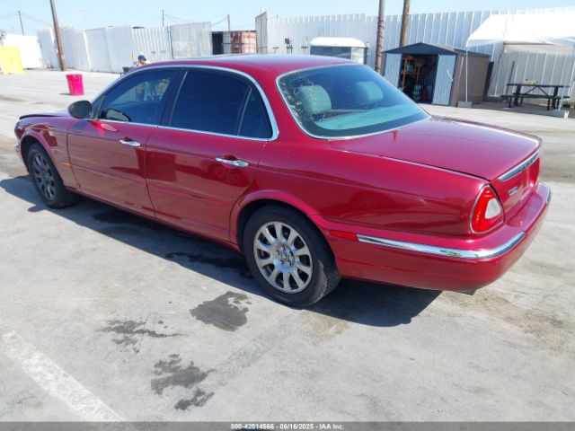 2004 JAGUAR XJ SAJWA71CX4SG31281 Photo 2