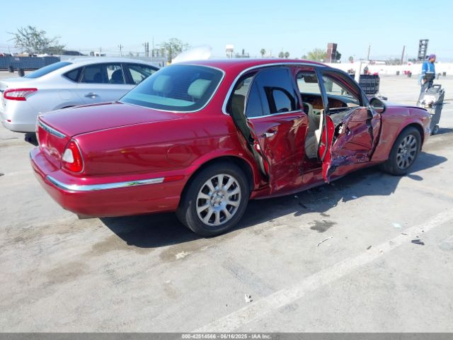 2004 JAGUAR XJ SAJWA71CX4SG31281 Photo 3