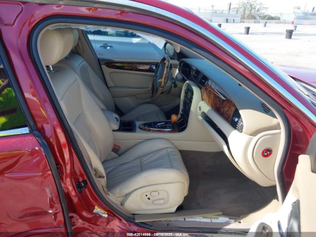 2004 JAGUAR XJ SAJWA71CX4SG31281 Photo 4