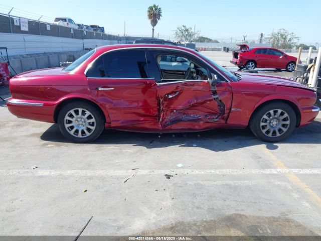 2004 JAGUAR XJ SAJWA71CX4SG31281 Photo 5