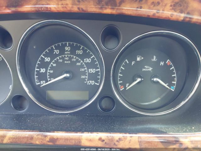 2004 JAGUAR XJ SAJWA71CX4SG31281 Photo 6