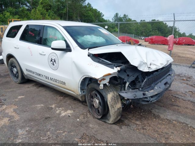 2022 DODGE DURANGO 1C4RDJFG2NC136478
