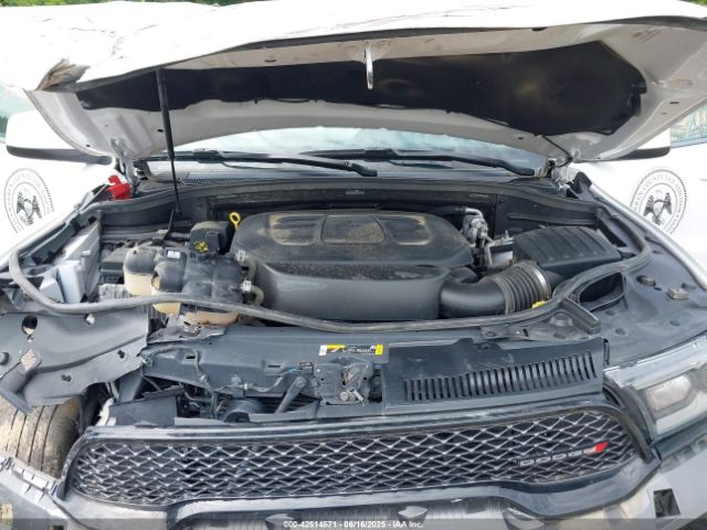 2022 DODGE DURANGO 1C4RDJFG2NC136478 Photo 9