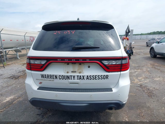 Dodge Durango Pursuit Awd 2022 1C4RDJFG2NC136478 Image 17