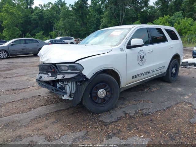 2022 DODGE DURANGO 1C4RDJFG2NC136478 Photo 1