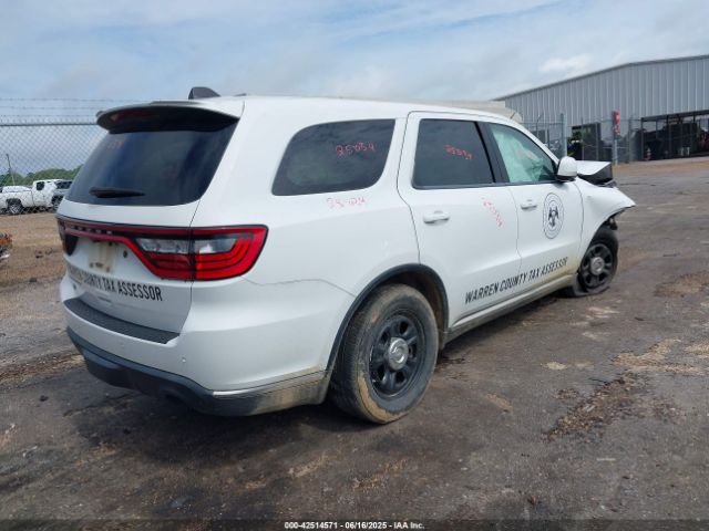2022 DODGE DURANGO 1C4RDJFG2NC136478 Photo 3