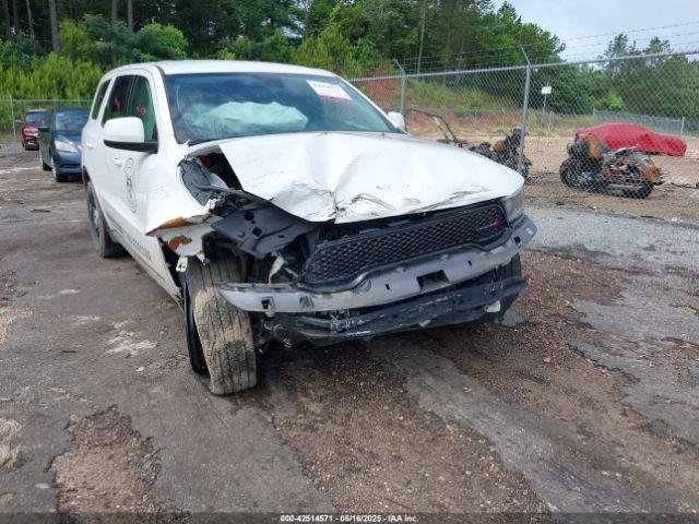 2022 DODGE DURANGO 1C4RDJFG2NC136478 Photo 5