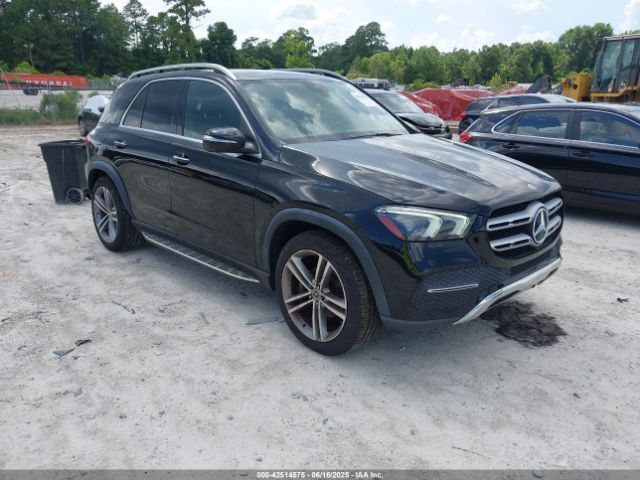 2020 MERCEDES-BENZ GLE 350 4JGFB4KB2LA068739