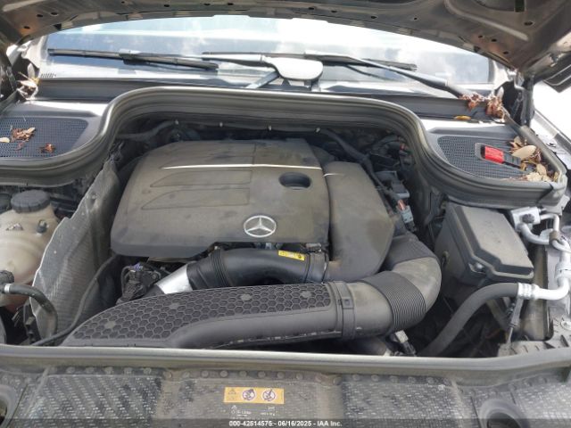 2020 MERCEDES-BENZ GLE 350 4JGFB4KB2LA068739 Photo 9
