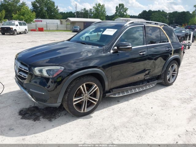 2020 MERCEDES-BENZ GLE 350 4JGFB4KB2LA068739 Photo 1
