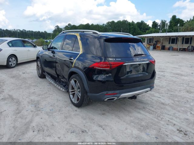 2020 MERCEDES-BENZ GLE 350 4JGFB4KB2LA068739 Photo 2