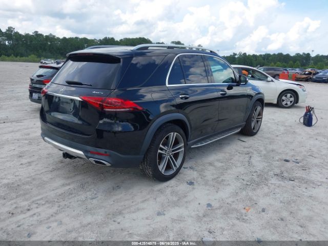 2020 MERCEDES-BENZ GLE 350 4JGFB4KB2LA068739 Photo 3