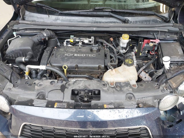 1G1JC5SG9G4157184 Chevrolet lwe - vvt, gme